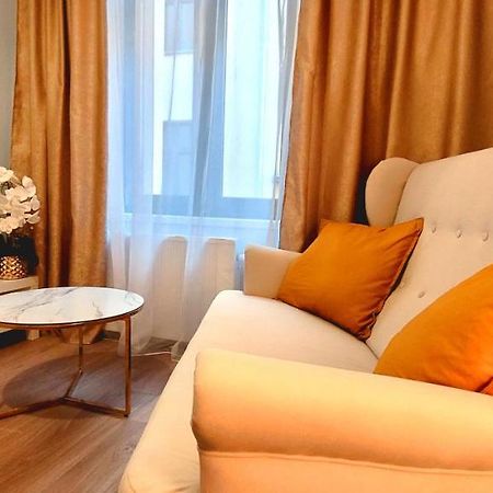 Апартаменти Apartament Zloty Грудзьондз Екстер'єр фото