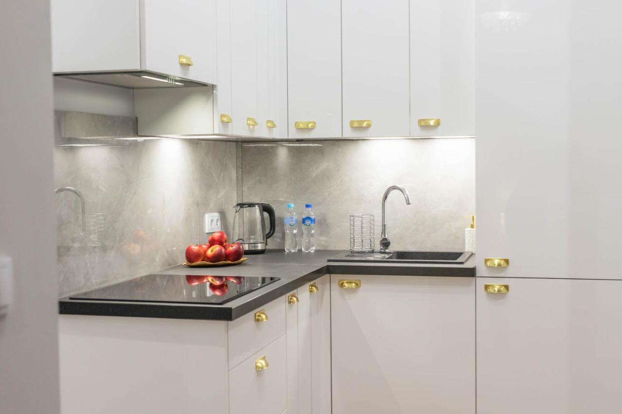 Апартаменти Apartament Zloty Грудзьондз Екстер'єр фото