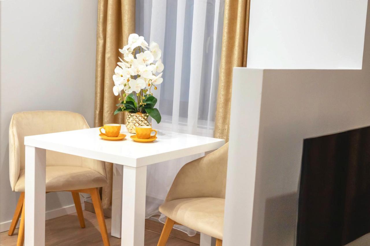 Апартаменти Apartament Zloty Грудзьондз Екстер'єр фото