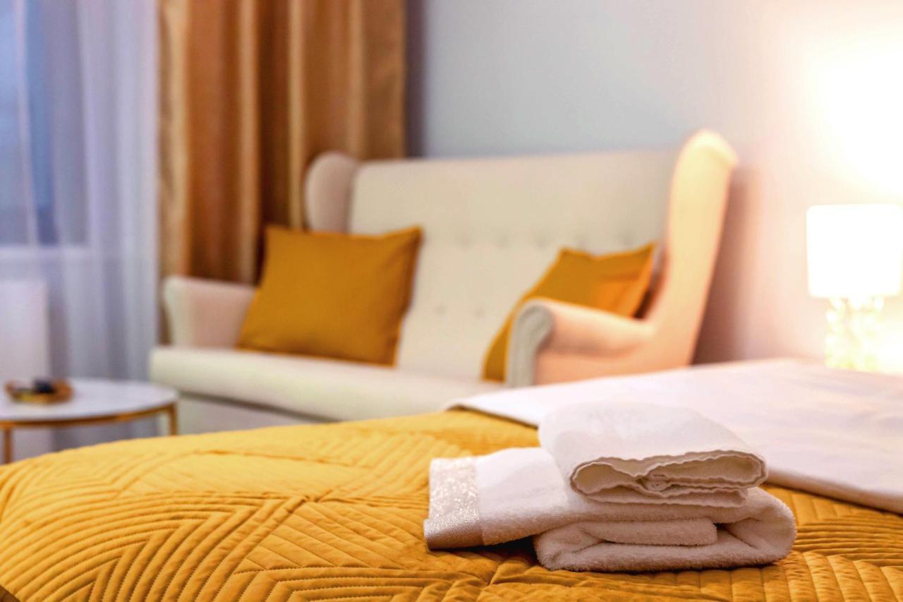 Апартаменти Apartament Zloty Грудзьондз Екстер'єр фото