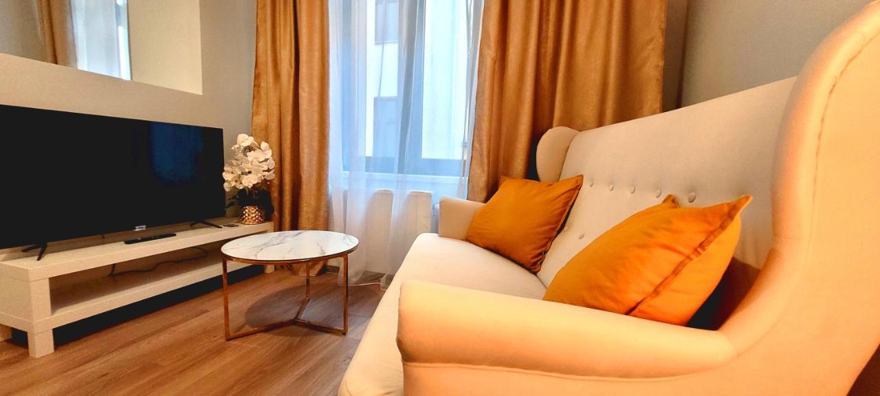 Апартаменти Apartament Zloty Грудзьондз Екстер'єр фото